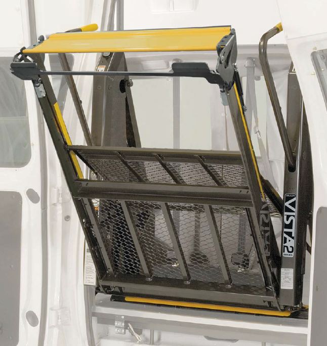 Commercial Wheelchair Lifts and ADA Compliant Lifts Main Mobility