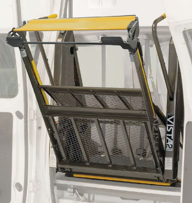 Commercial Wheelchair Lifts and ADA Compliant Lifts