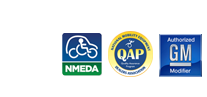 NMEDA, QAP and GM Upfitter