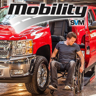 Wheelchair Trucks