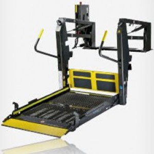 Commercial Wheelchair Lifts