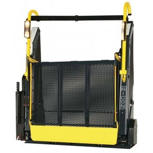 Ricon K Series KlearVue Wheelchair Lift