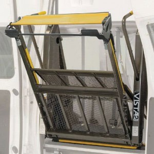 Braun Vista Wheelchair Lift