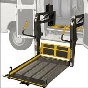 Braun Century Wheelchair Lift